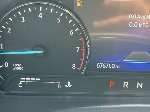 Used 2022 Ford Explorer Timberline w/ Timberline Technology Package image 12