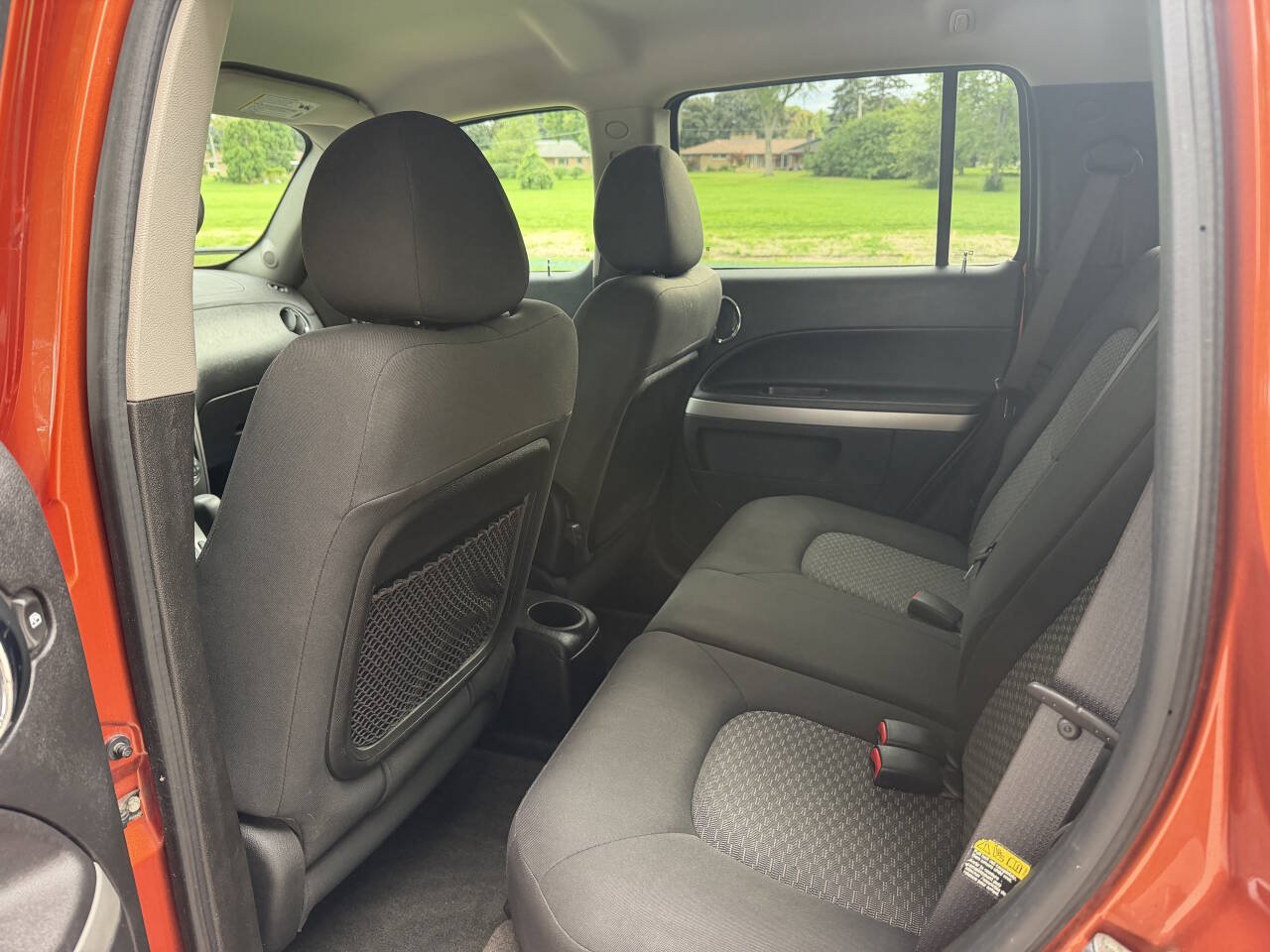 Used 2007 Chevrolet HHR LS FWD image 11