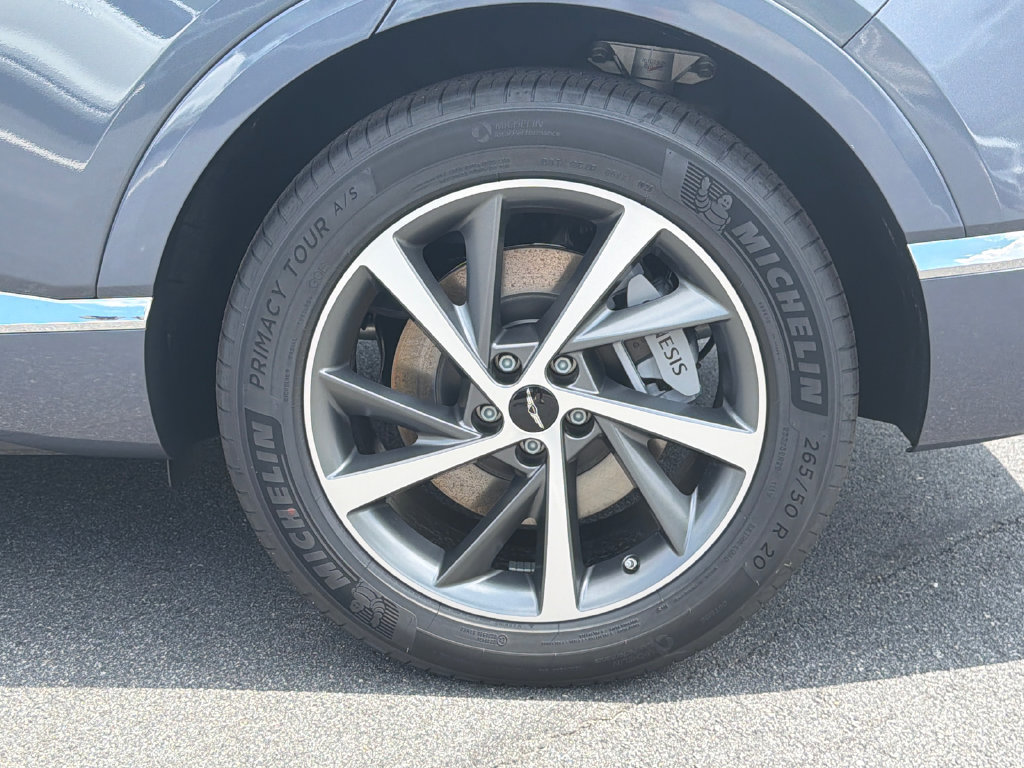 New 2027 Genesis GV80 2.5T Advanced AWD/4WD image 20