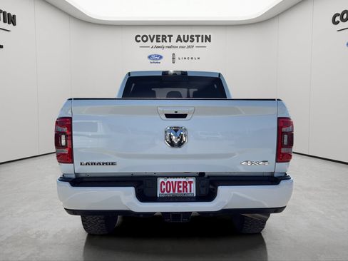 Used 2024 RAM 2500 Laramie w/ Safety Group AWD/4WD image 4