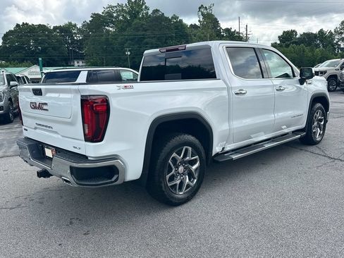 New 2026 GMC Sierra 1500 SLT w/ SLT Premium Plus Package AWD/4WD image 6