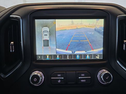 Used 2019 GMC Sierra 1500 AT4 image 16