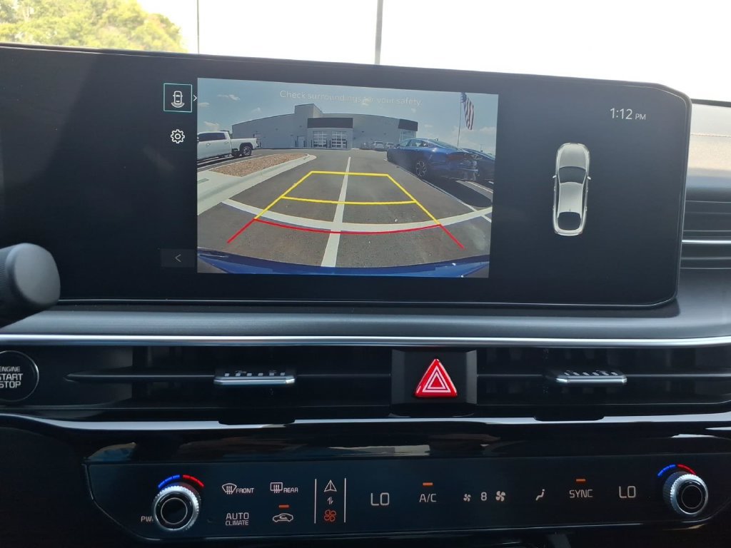 New 2026 Kia K5 GT-Line AWD/4WD image 16