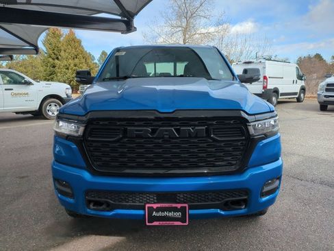 New 2026 RAM 1500 Big Horn AWD/4WD image 6