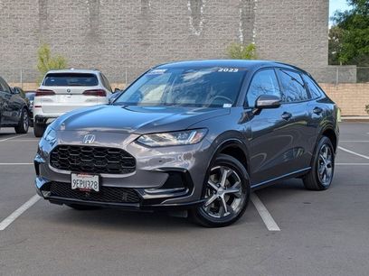 Used 2023 Honda HR-V EX-L