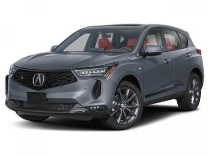 New 2026 Acura RDX A-Spec