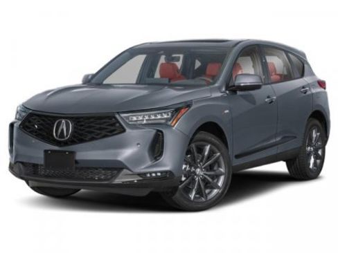 New 2026 Acura RDX A-Spec image 1
