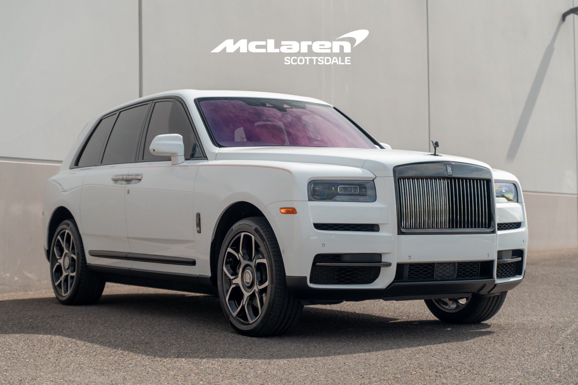 Used 2022 Rolls-Royce Cullinan Black Badge AWD/4WD image 9