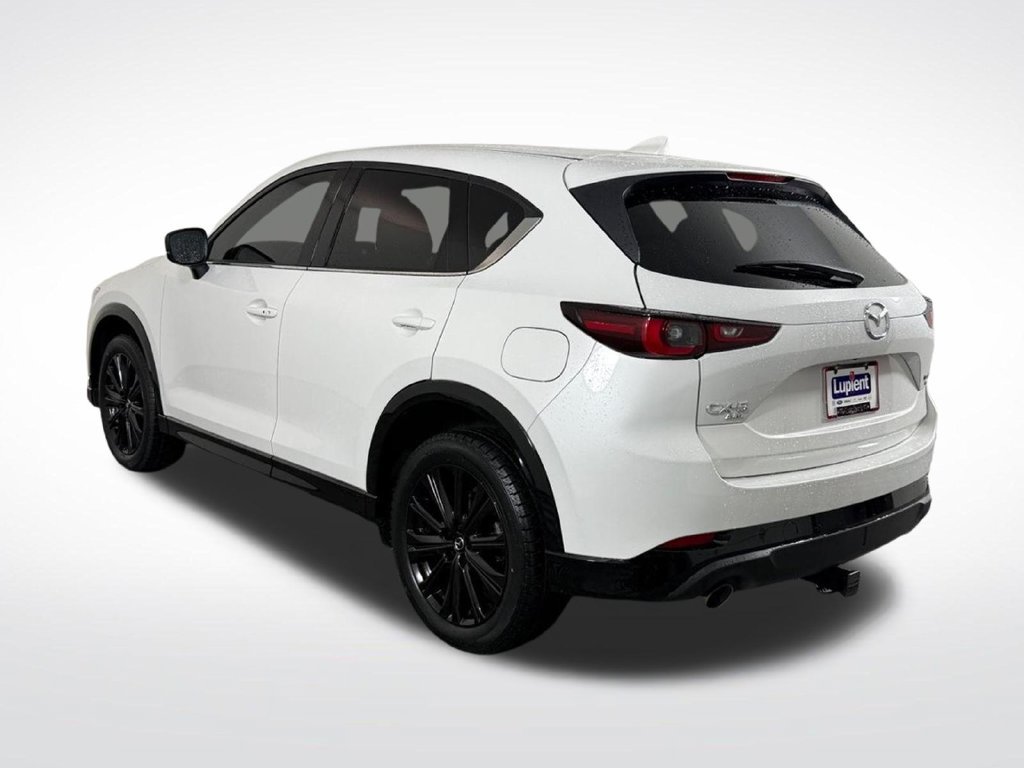 Used 2023 MAZDA CX-5 AWD 2.5 Turbo image 9