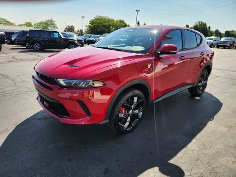 Used 2023 Dodge Hornet GT Plus w/ Track Pack image 7