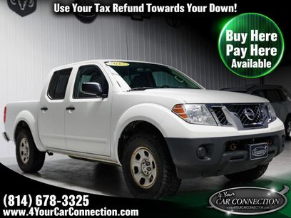 Used 2017 Nissan Frontier S