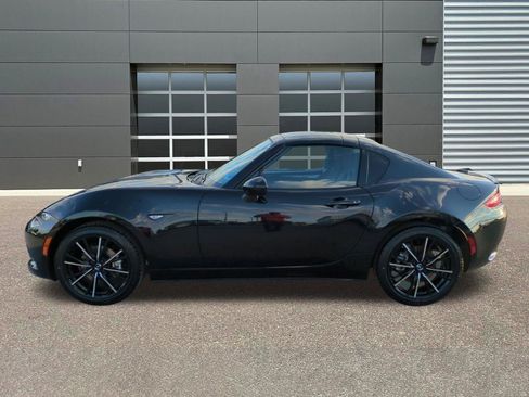 New 2026 MAZDA MX-5 Miata RF Grand Touring RWD image 4