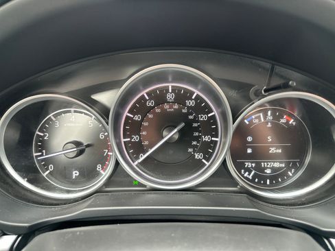 Used 2021 MAZDA CX-5 Touring image 15