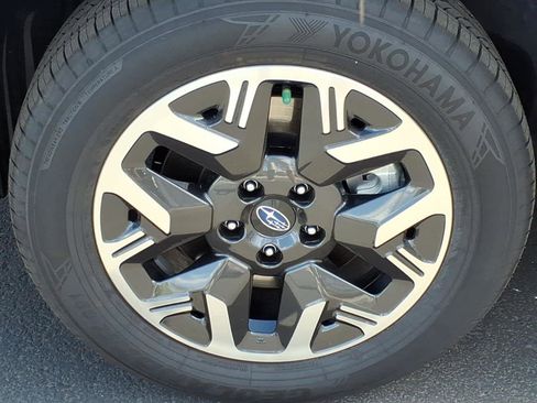 Certified 2026 Subaru Forester AWD/4WD image 12