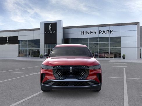 New 2026 Lincoln Nautilus Premier AWD/4WD image 6