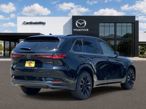 New 2026 MAZDA CX-90 3.3 Turbo S w/ Premium Package AWD/4WD image 3