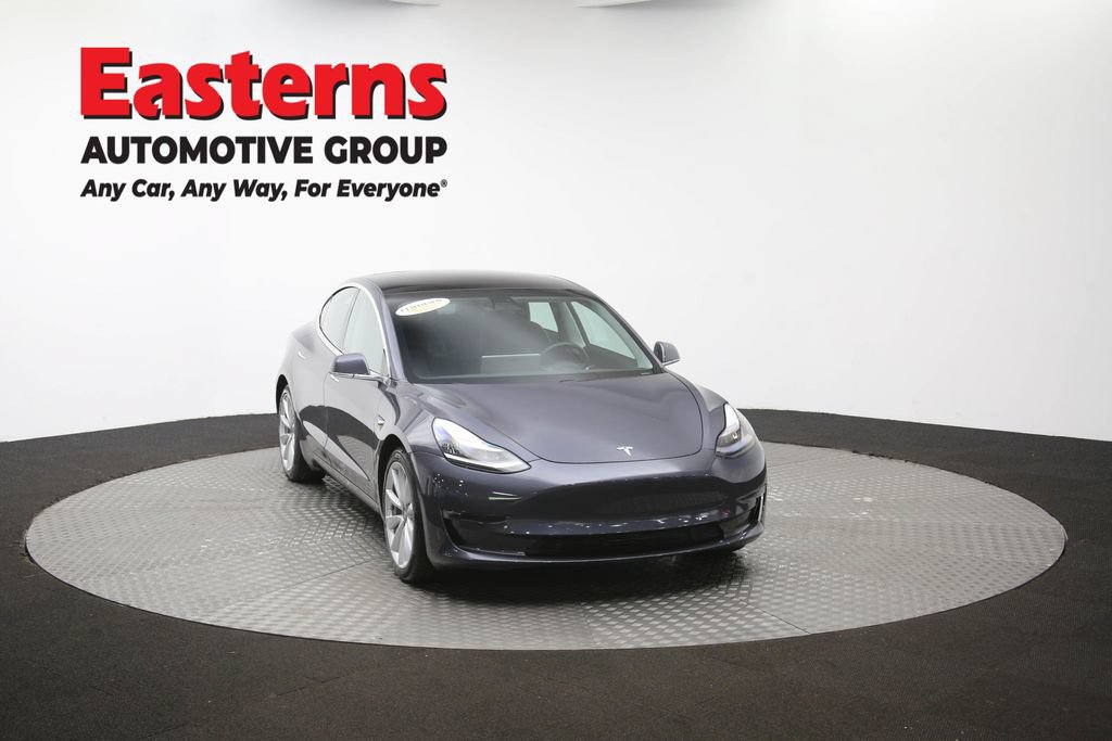 Used 2020 Tesla Model 3 Long Range AWD/4WD image 45