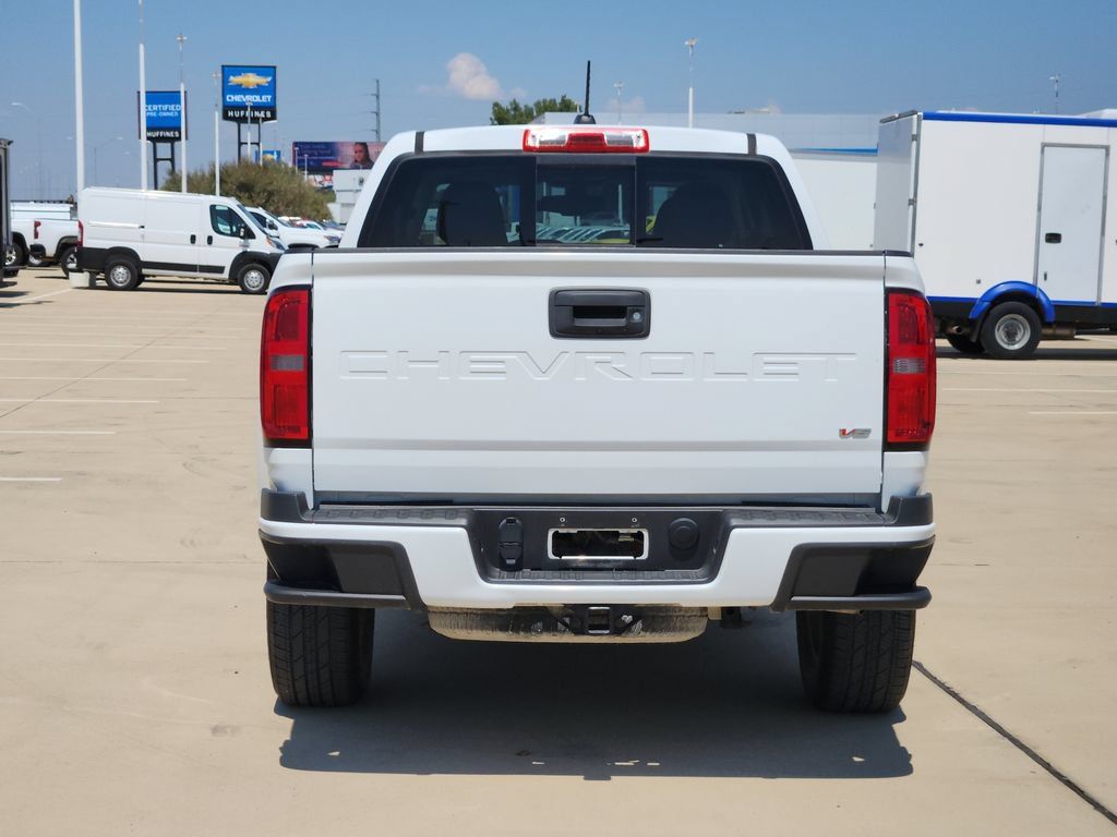 Used 2021 Chevrolet Colorado LT w/ LT Convenience Package RWD image 6