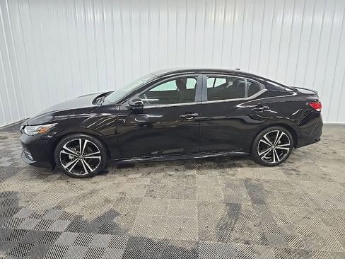 Used 2021 Nissan Sentra SR image 5