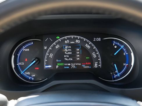 Used 2019 Toyota RAV4 XSE w/ XSE Weather Package AWD/4WD image 22