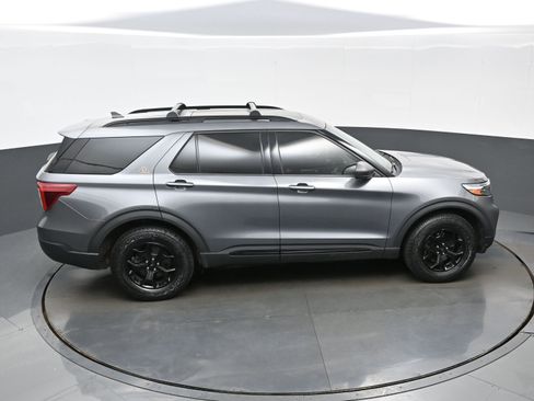 Used 2021 Ford Explorer Timberline AWD/4WD image 41