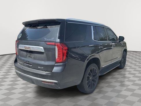 Used 2023 GMC Yukon SLT image 4