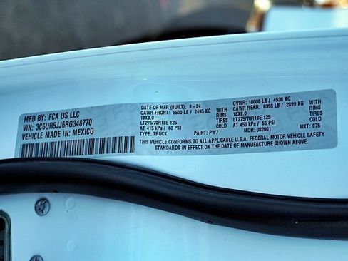 Certified 2024 RAM 2500 Big Horn image 34