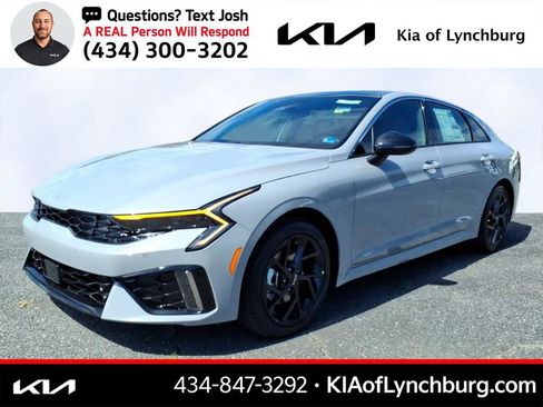New 2026 Kia K5 GT-Line w/ GT-Line Premium Package AWD/4WD image 8