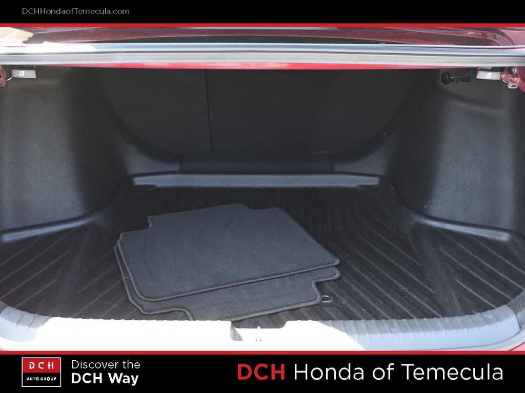 Certified 2024 Honda Accord EX image 23