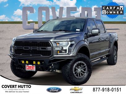 Used 2020 Ford F150 Raptor w/ Equipment Group 802A Luxury
