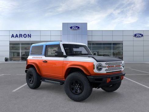 New 2025 Ford Bronco Stroppe Edition AWD/4WD image 7