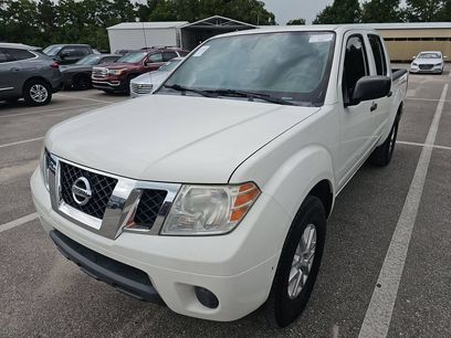 Used 2019 Nissan Frontier SV