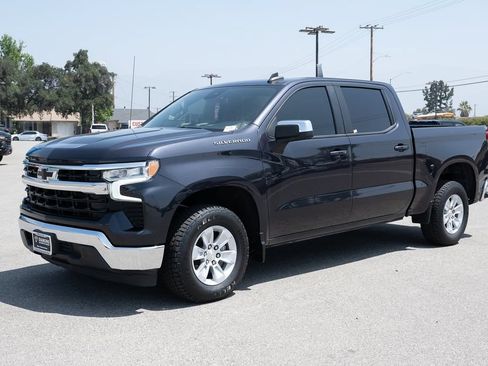 Used 2023 Chevrolet Silverado 1500 LT RWD image 8