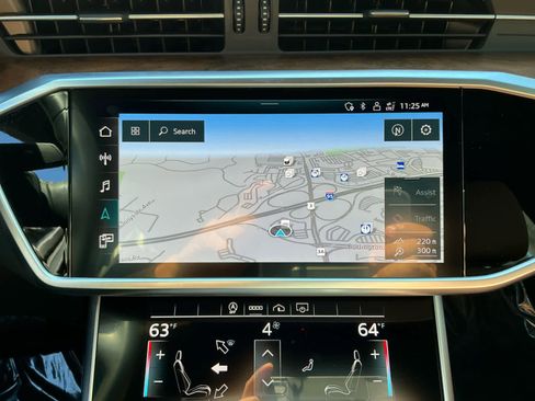 Used 2022 Audi A6 Premium Plus image 14