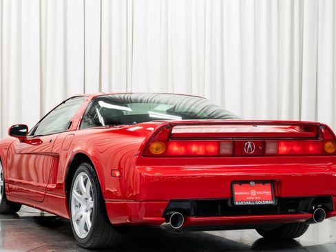 Used 2005 Acura NSX T image 7
