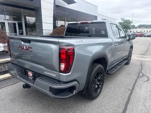 New 2026 GMC Sierra 1500 Elevation w/ Elevation Premium Package AWD/4WD image 9