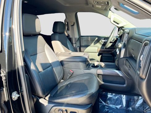 Used 2020 GMC Sierra 1500 SLT w/ SLT Premium Package image 27