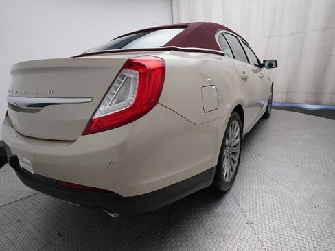 Used 2015 Lincoln MKS AWD w/ Equipment Group 101A image 13