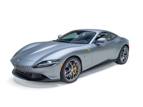 Used 2023 Ferrari Roma RWD image 5