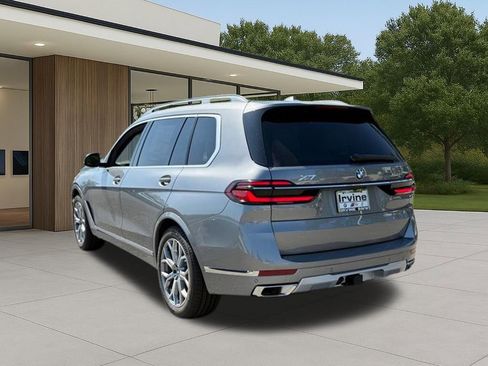 New 2026 BMW X7 xDrive40i w/ Premium Package image 12