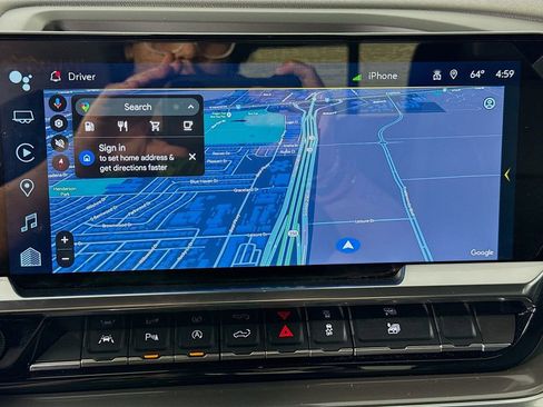 Used 2023 Chevrolet Silverado 1500 High Country w/ Technology Package image 15