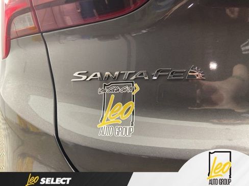 Used 2022 Hyundai Santa Fe SEL Premium AWD/4WD image 10