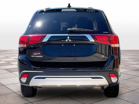 Used 2020 Mitsubishi Outlander SE AWD/4WD image 4