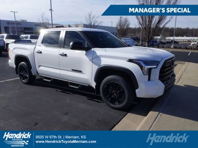 Used 2024 Toyota Tundra SR5