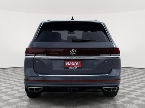 New 2026 Volkswagen Atlas SEL Premium R-Line image 4