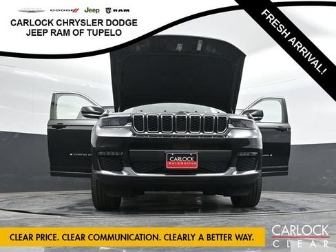 Used 2021 Jeep Grand Cherokee L Limited AWD/4WD image 46