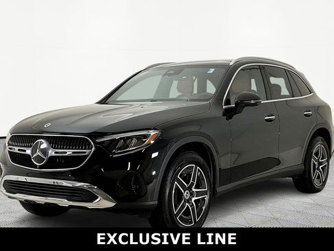 Certified 2026 Mercedes-Benz GLC 300 4MATIC image 1