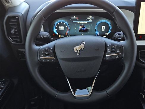 New 2025 Ford Bronco Sport Heritage w/ Convenience Package image 8