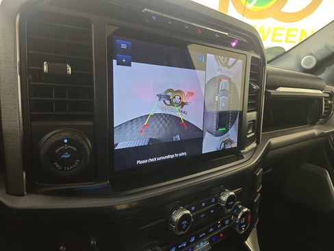 Used 2021 Ford F150 Platinum w/ Max Trailer Tow Package image 22