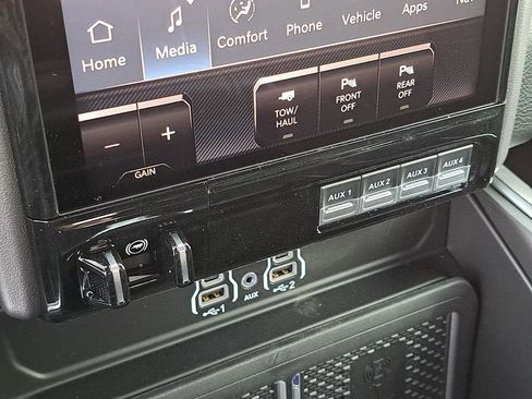 New 2026 RAM 2500 Laramie image 8